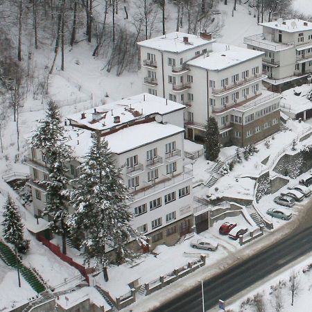 Domy Wczasowe Tryumfy Bed & Breakfast Krynica Zdroj Exterior photo