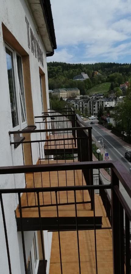 Domy Wczasowe Tryumfy Bed & Breakfast Krynica Zdroj Exterior photo