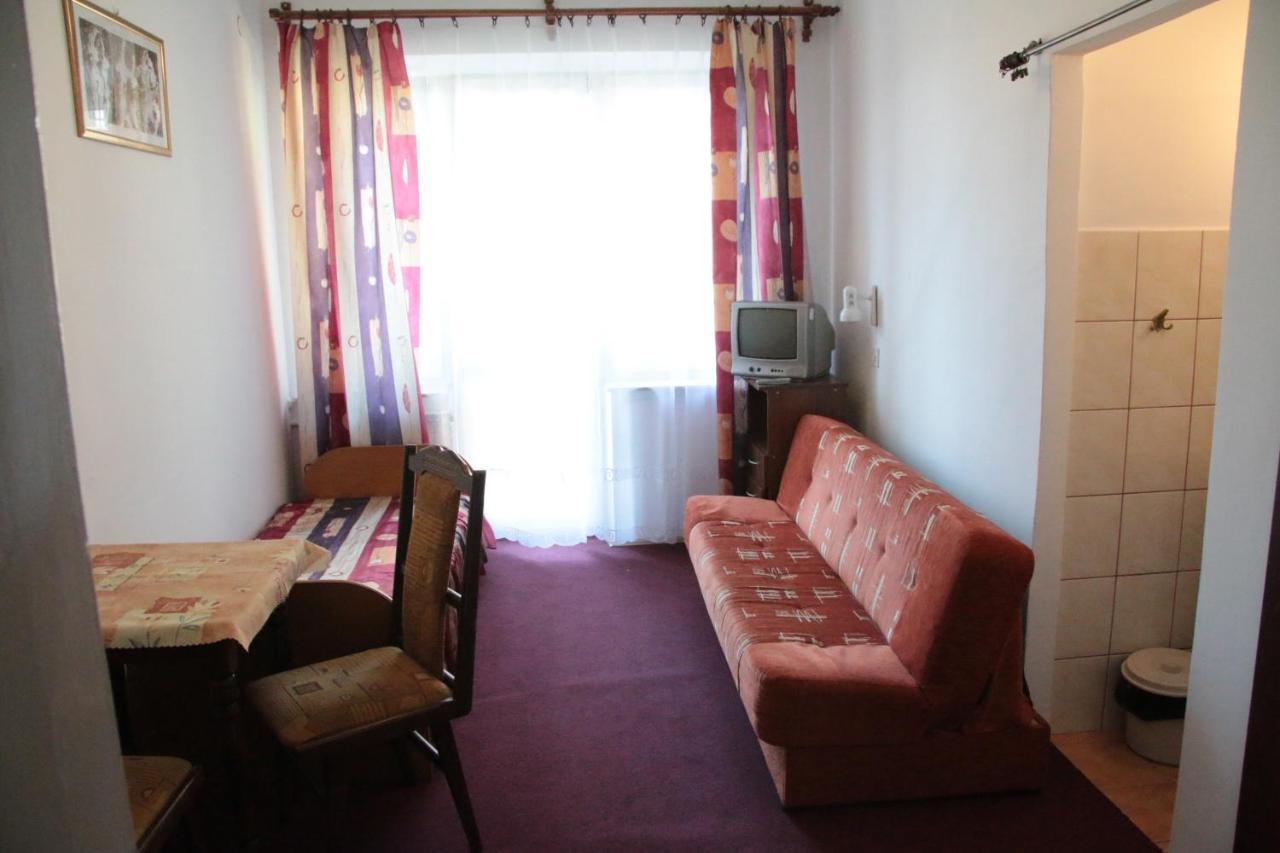 Domy Wczasowe Tryumfy Bed & Breakfast Krynica Zdroj Exterior photo