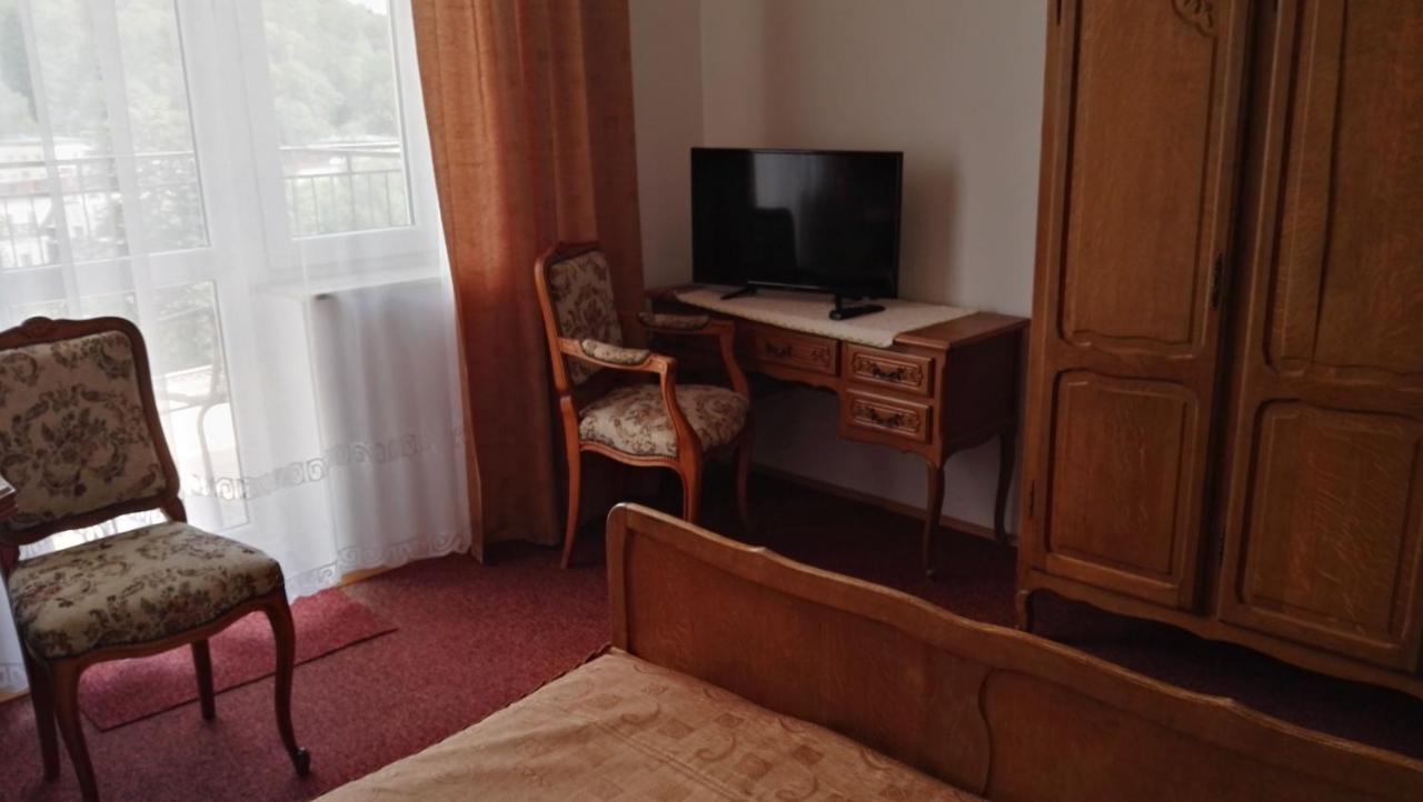 Domy Wczasowe Tryumfy Bed & Breakfast Krynica Zdroj Exterior photo