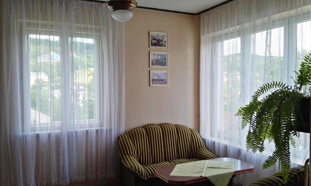 Domy Wczasowe Tryumfy Bed & Breakfast Krynica Zdroj Exterior photo
