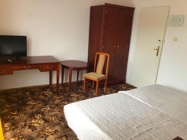 Domy Wczasowe Tryumfy Bed & Breakfast Krynica Zdroj Exterior photo