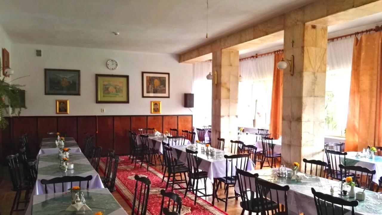 Domy Wczasowe Tryumfy Bed & Breakfast Krynica Zdroj Exterior photo