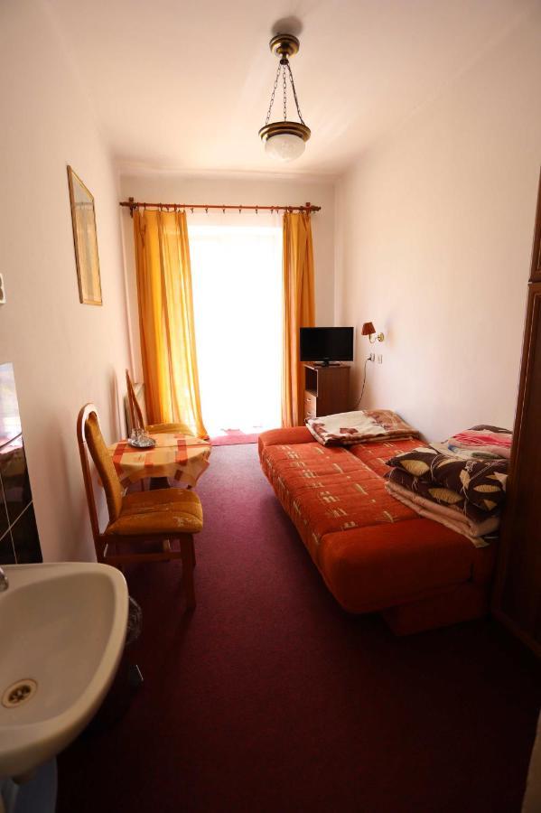 Domy Wczasowe Tryumfy Bed & Breakfast Krynica Zdroj Exterior photo