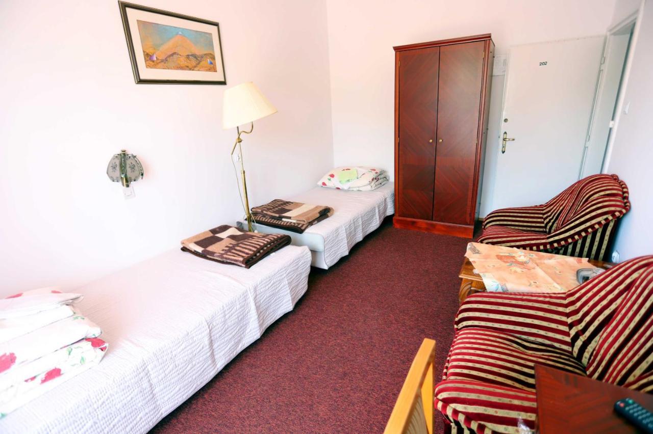 Domy Wczasowe Tryumfy Bed & Breakfast Krynica Zdroj Exterior photo