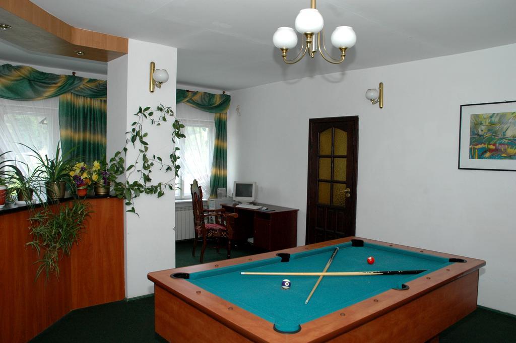 Domy Wczasowe Tryumfy Bed & Breakfast Krynica Zdroj Exterior photo