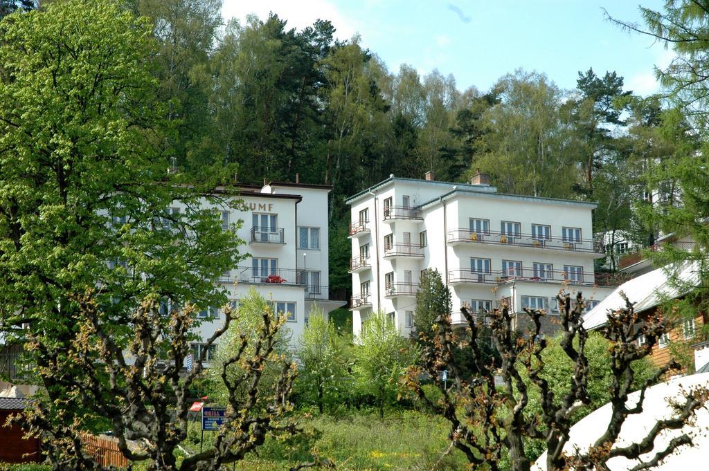 Domy Wczasowe Tryumfy Bed & Breakfast Krynica Zdroj Exterior photo
