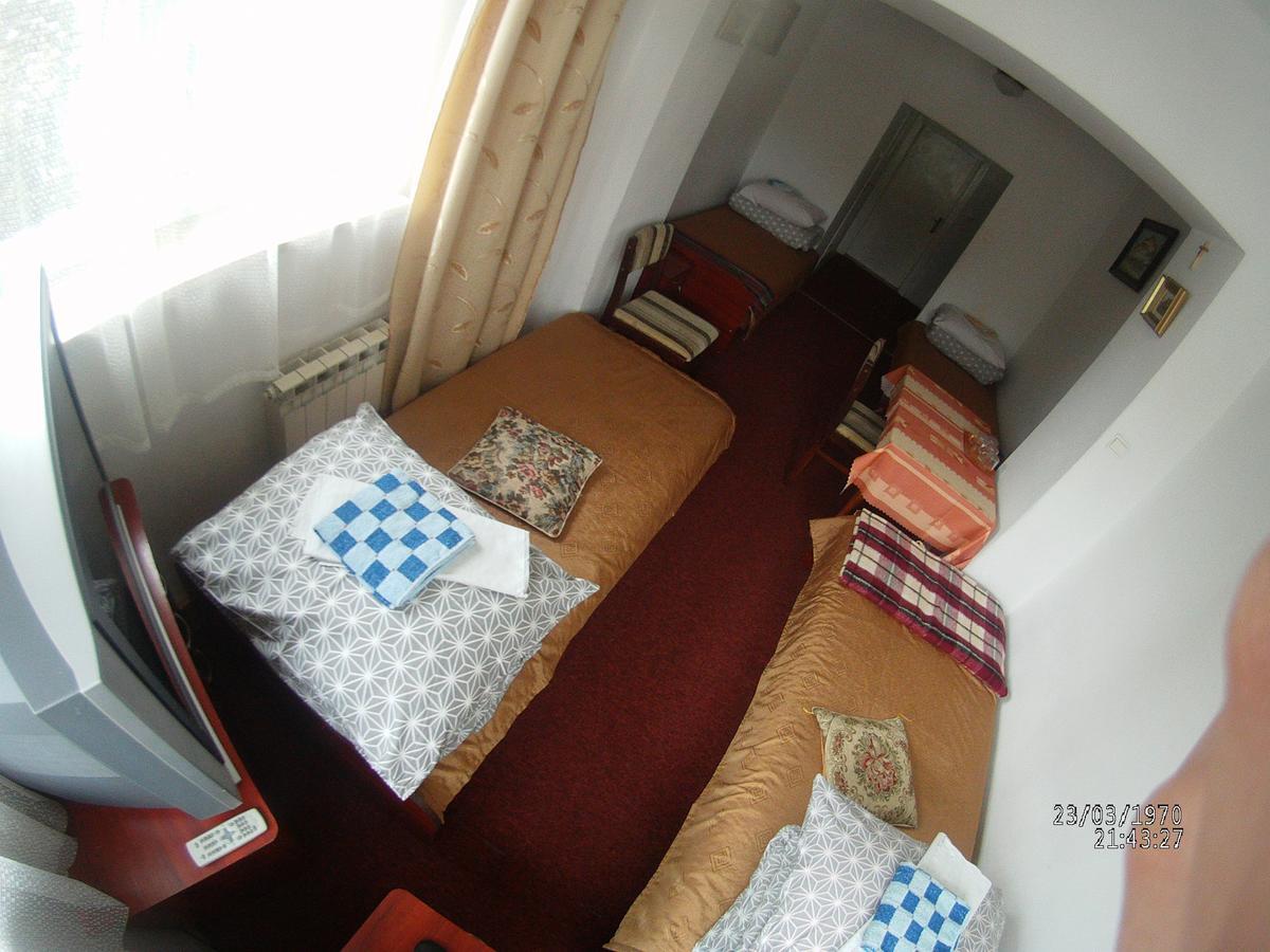 Domy Wczasowe Tryumfy Bed & Breakfast Krynica Zdroj Exterior photo