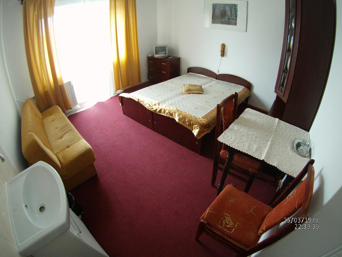 Domy Wczasowe Tryumfy Bed & Breakfast Krynica Zdroj Exterior photo