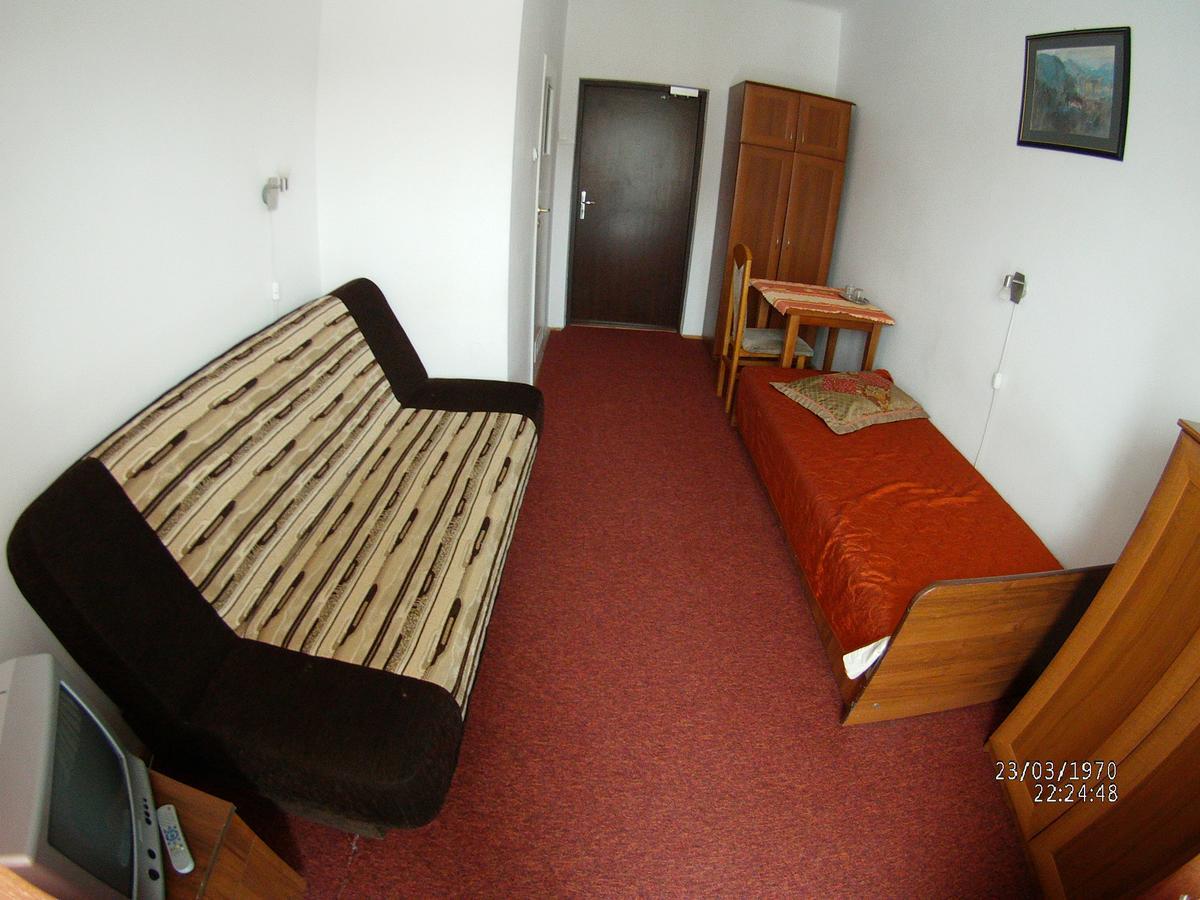 Domy Wczasowe Tryumfy Bed & Breakfast Krynica Zdroj Exterior photo