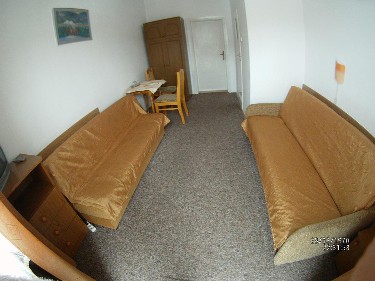 Domy Wczasowe Tryumfy Bed & Breakfast Krynica Zdroj Exterior photo