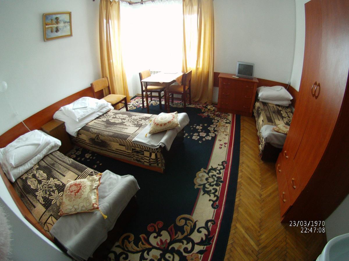 Domy Wczasowe Tryumfy Bed & Breakfast Krynica Zdroj Exterior photo